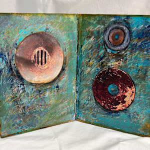 FINDING CIRCLES by Phyllis Brody 