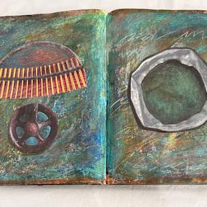 FINDING CIRCLES by Phyllis Brody 