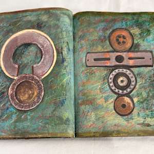 FINDING CIRCLES by Phyllis Brody 