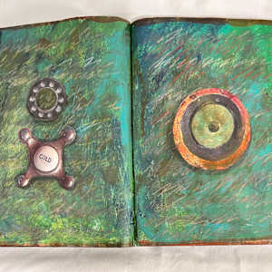 FINDING CIRCLES by Phyllis Brody 