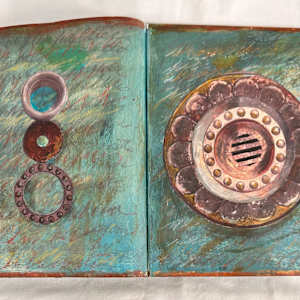 FINDING CIRCLES by Phyllis Brody 