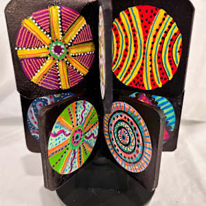 MERRY-GO-ROUND by Phyllis Brody 