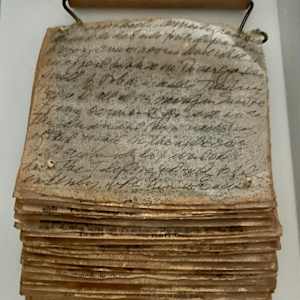 WITHOUT KNOWING by Phyllis Brody 