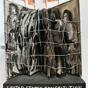 YEARNING TO BE FREE by Phyllis Brody 