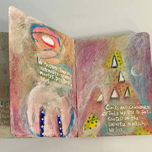 TIME-ISM by Phyllis Brody 