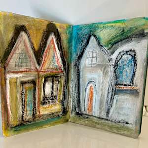 EVERY HOUSE HAS IT'S STORY by Phyllis Brody 