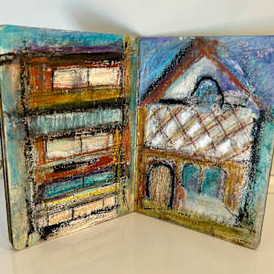 EVERY HOUSE HAS IT'S STORY by Phyllis Brody 