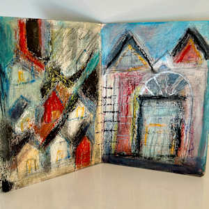 EVERY HOUSE HAS IT'S STORY by Phyllis Brody 
