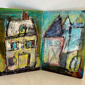 EVERY HOUSE HAS IT'S STORY by Phyllis Brody 