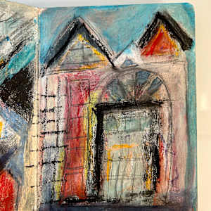 EVERY HOUSE HAS IT'S STORY by Phyllis Brody 