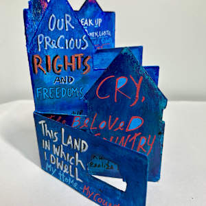 CRY, MY BELOVED COUNTRY by Phyllis Brody