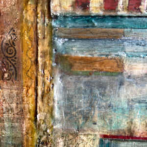FACADE by Phyllis Brody, Image 2.