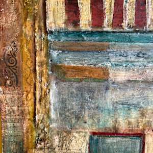 FACADE by Phyllis Brody, Image 6.