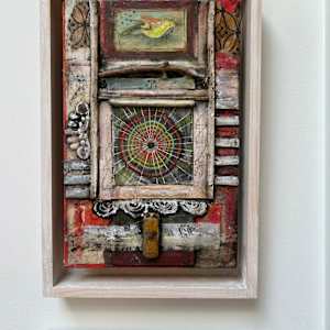 ENGRAM # 2- YELLOW BIRD by Phyllis Brody, Image 5.