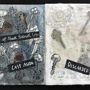 LOST AND FOUND by Phyllis Brody 