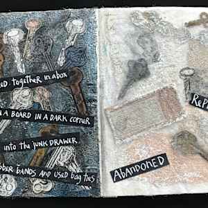 LOST AND FOUND by Phyllis Brody 