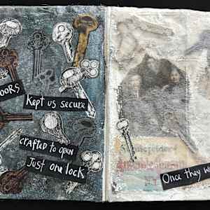 LOST AND FOUND by Phyllis Brody 