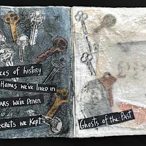 LOST AND FOUND by Phyllis Brody 