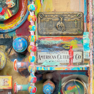 PINBALL GAME by Phyllis Brody 