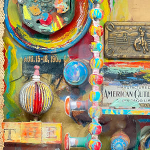 PINBALL GAME by Phyllis Brody 