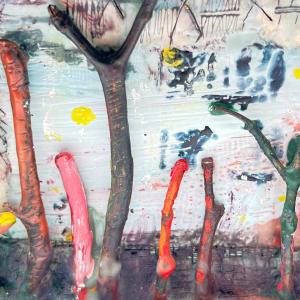 IN THE WOODS by Phyllis Brody 