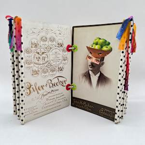 LET'S PARTY by Phyllis Brody 