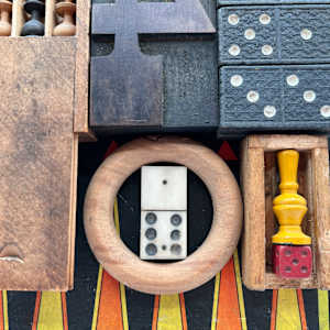 FUN AND GAMES by Phyllis Brody 