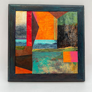 VIEW OF THE SEA by Phyllis Brody