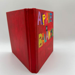 ALPHABET IN BALANCE by Phyllis Brody 