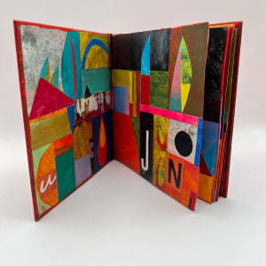 ALPHABET IN BALANCE by Phyllis Brody 