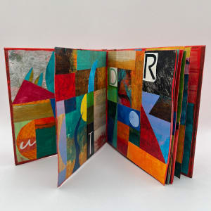 ALPHABET IN BALANCE by Phyllis Brody 