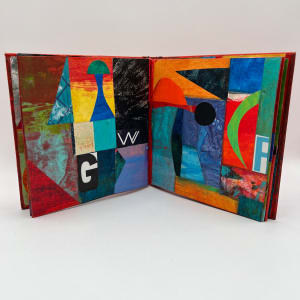 ALPHABET IN BALANCE by Phyllis Brody 