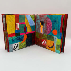 ALPHABET IN BALANCE by Phyllis Brody 