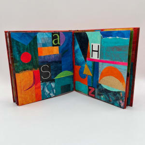 ALPHABET IN BALANCE by Phyllis Brody 