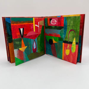 ALPHABET IN BALANCE by Phyllis Brody 