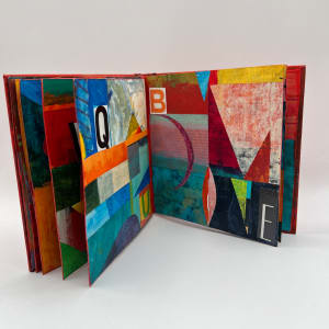 ALPHABET IN BALANCE by Phyllis Brody 