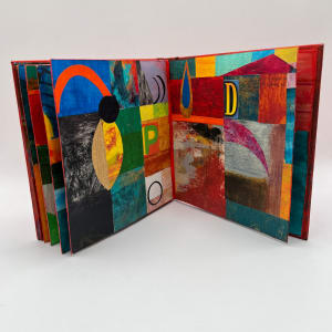 ALPHABET IN BALANCE by Phyllis Brody 