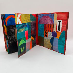 ALPHABET IN BALANCE by Phyllis Brody 