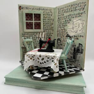 THE KITCHEN-A MEMOIR by Phyllis Brody 