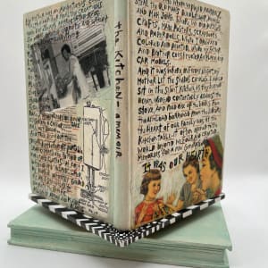 THE KITCHEN-A MEMOIR by Phyllis Brody 