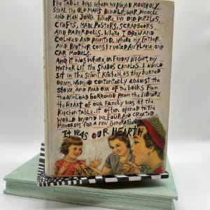 THE KITCHEN-A MEMOIR by Phyllis Brody 