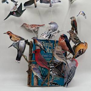 TAKING FLIGHT by Phyllis Brody, Image 2.