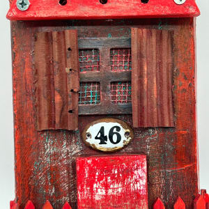 RIGHT AT HOME by Phyllis Brody 