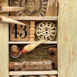 CURIOSITIES by Phyllis Brody 