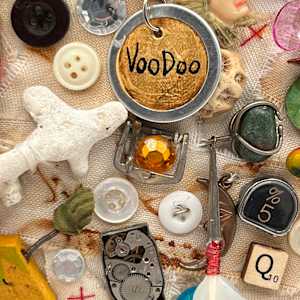 WHITE VOODO by Phyllis Brody 