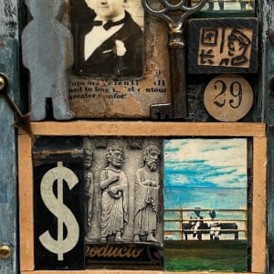 WHAT IS HIS SECRET? by Phyllis Brody 