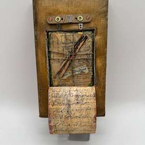 CONTEXT by Phyllis Brody 