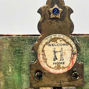 WELCOME HOME by Phyllis Brody 