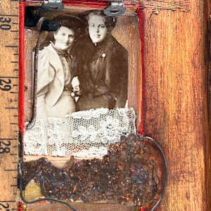 SOMEONE'S LIFE STORY by Phyllis Brody 
