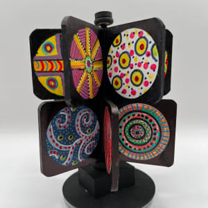 MERRY-GO-ROUND by Phyllis Brody 